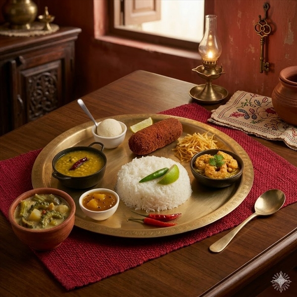 Mini Bangla Bhoj Non-Veg
